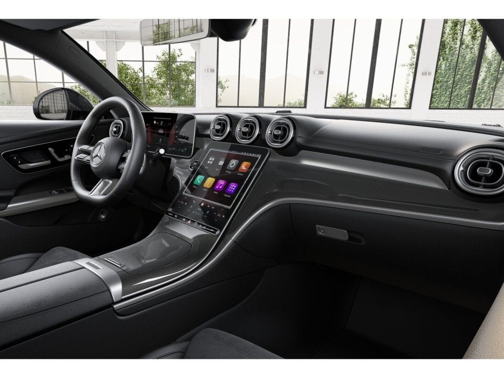 Mercedes-Benz CLE 220 d Coupé AMG+Pano+Distr+Memo+Night+AHK foto 9