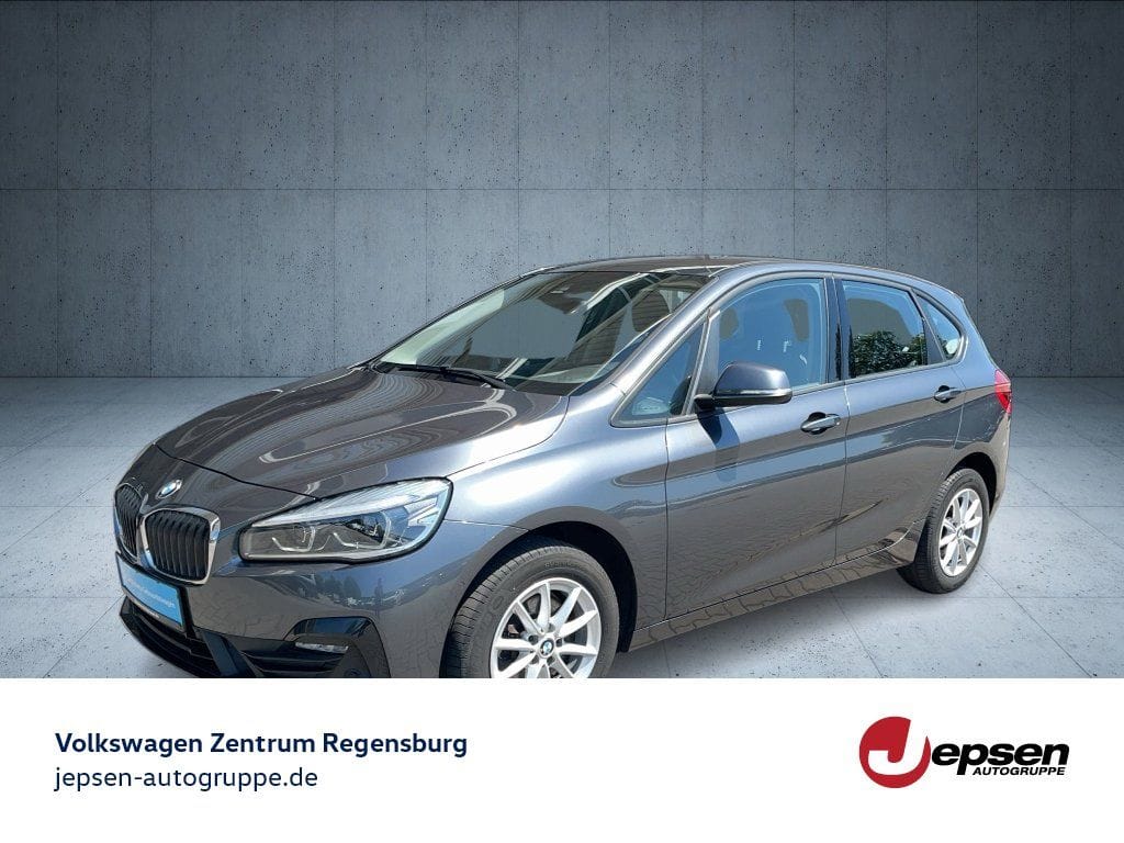 BMW 218 Active Tourer Advantage R-KAMERA NAVI