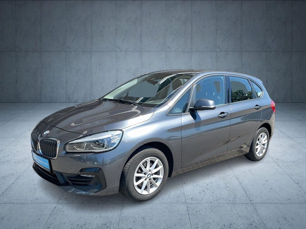 BMW 218 Active Tourer Advantage R-KAMERA NAVI foto 2