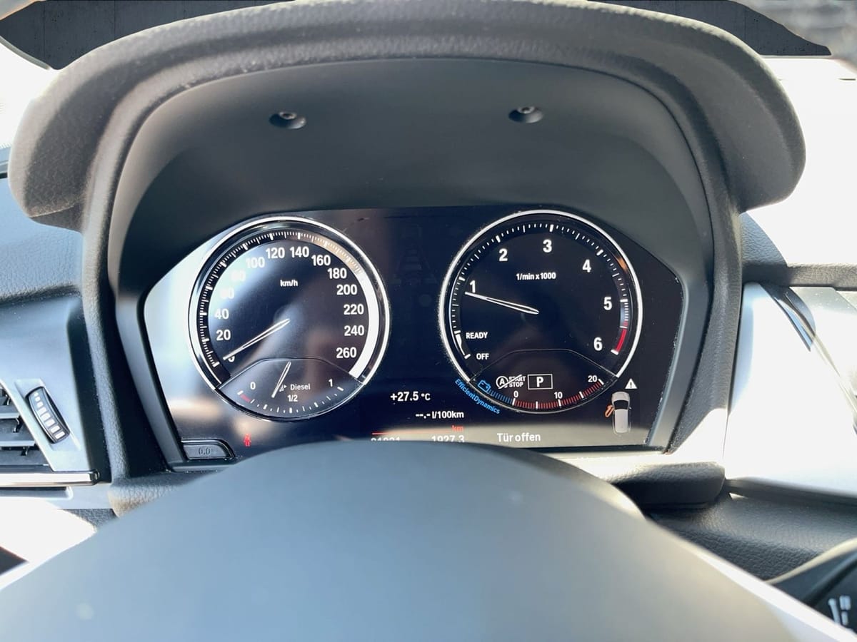 BMW 218 Active Tourer Advantage R-KAMERA NAVI foto 11