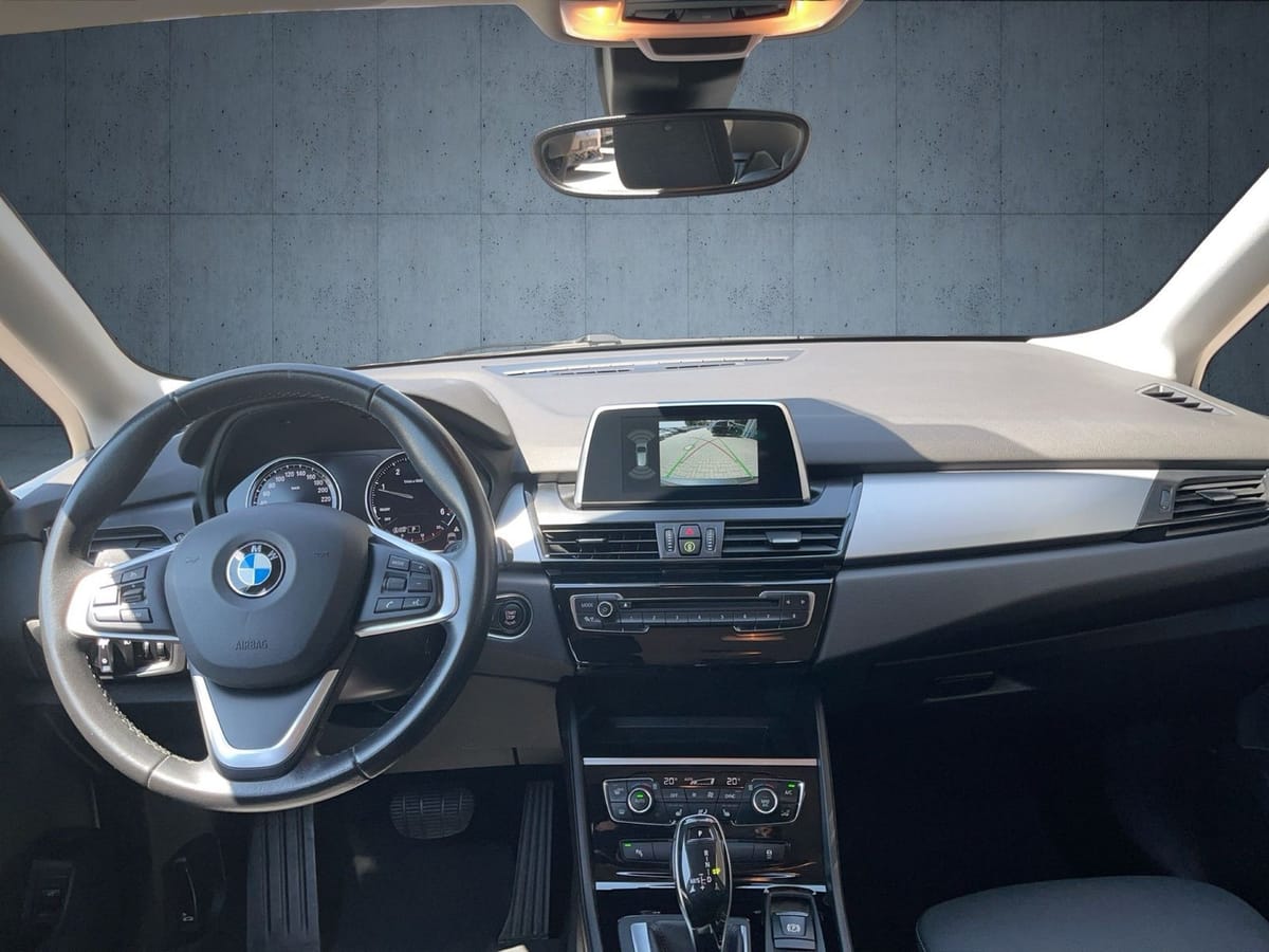 BMW 218 Active Tourer Advantage R-KAMERA NAVI foto 12