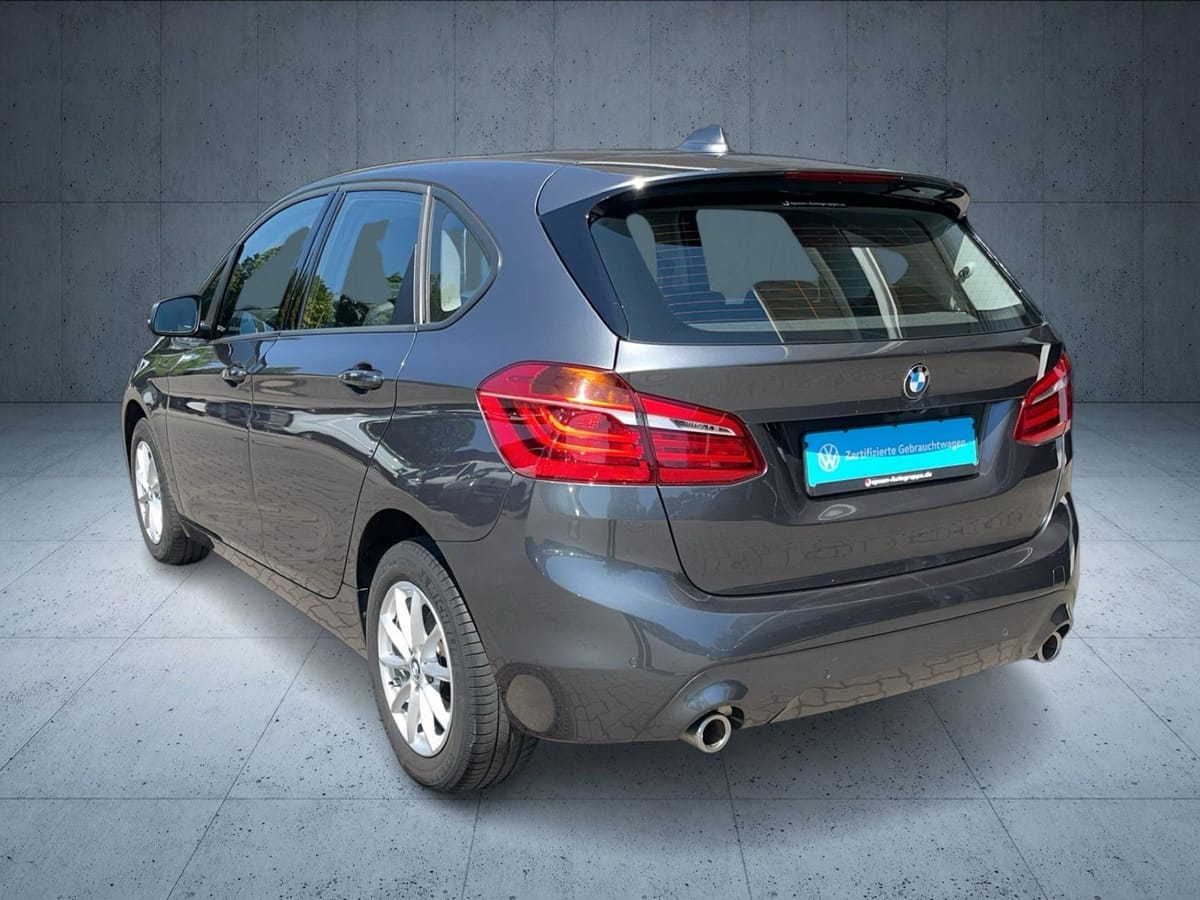BMW 218 Active Tourer Advantage R-KAMERA NAVI foto 4