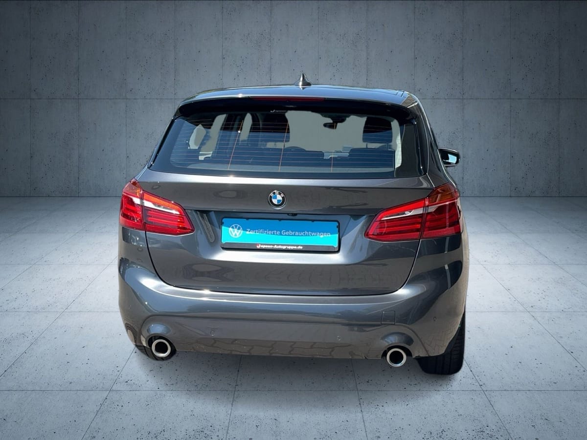 BMW 218 Active Tourer Advantage R-KAMERA NAVI foto 5