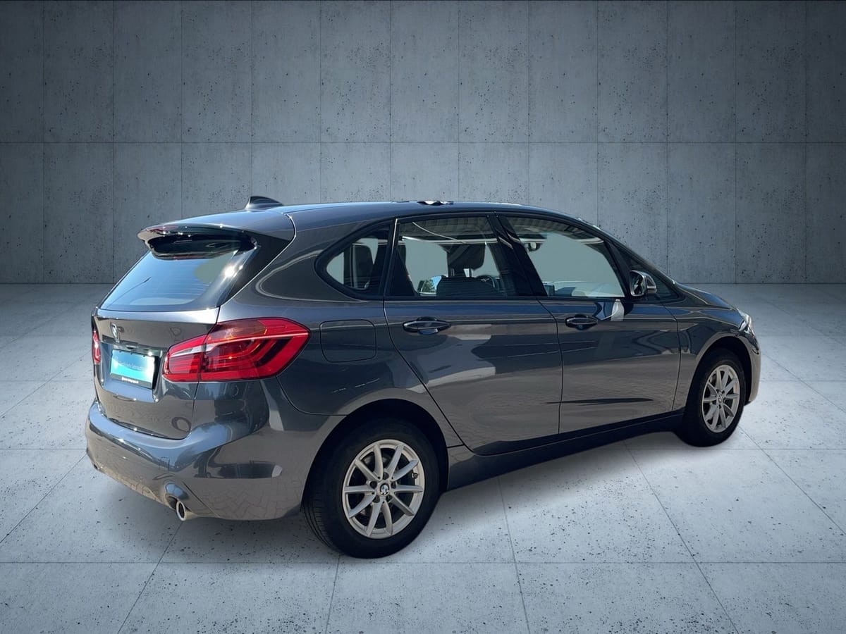 BMW 218 Active Tourer Advantage R-KAMERA NAVI foto 6