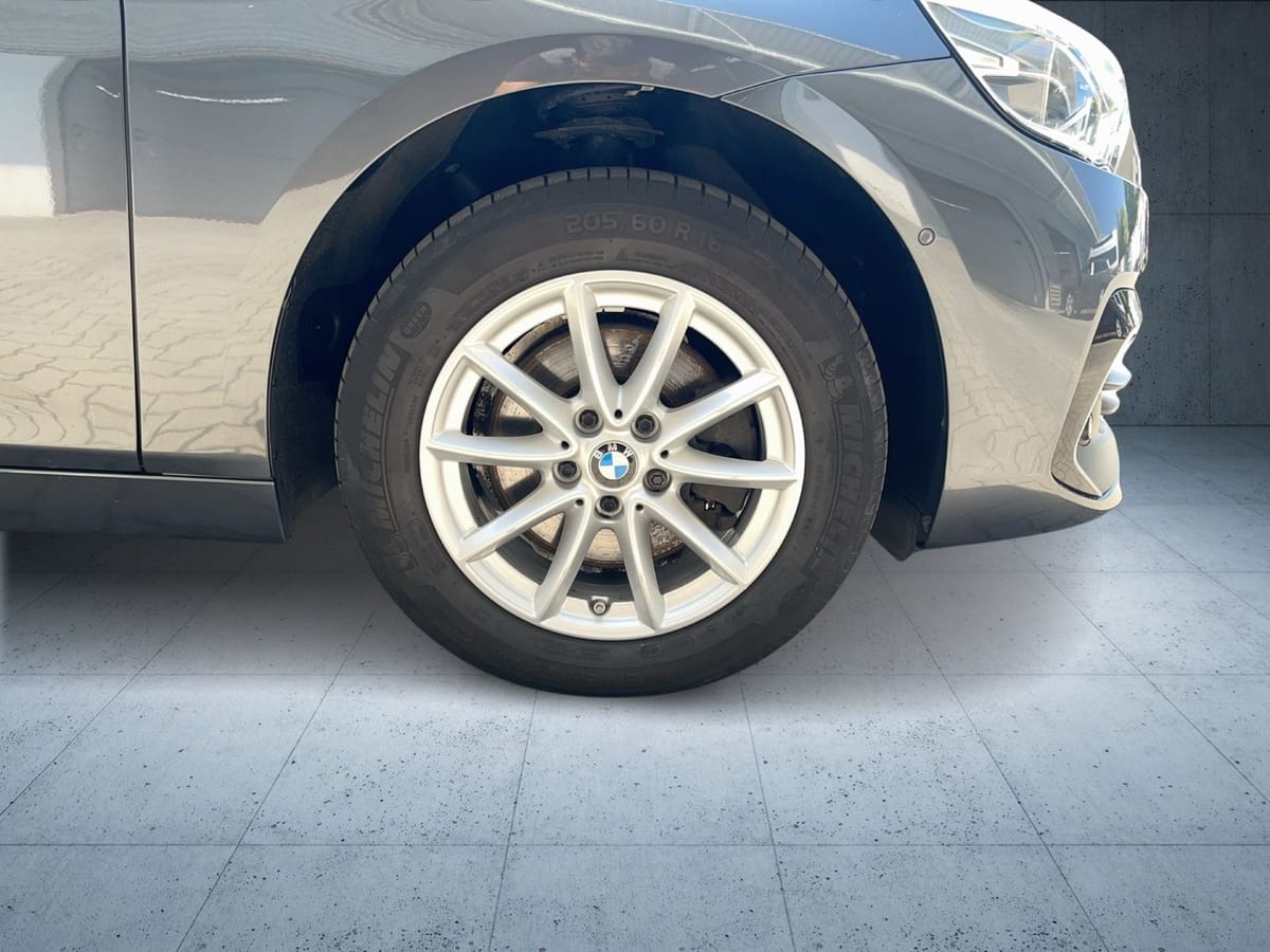 BMW 218 Active Tourer Advantage R-KAMERA NAVI foto 8