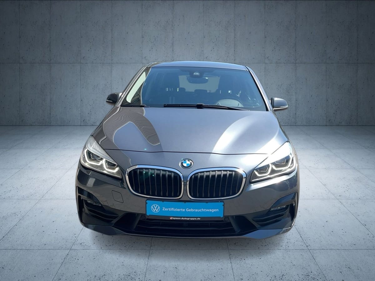 BMW 218 Active Tourer Advantage R-KAMERA NAVI foto 9