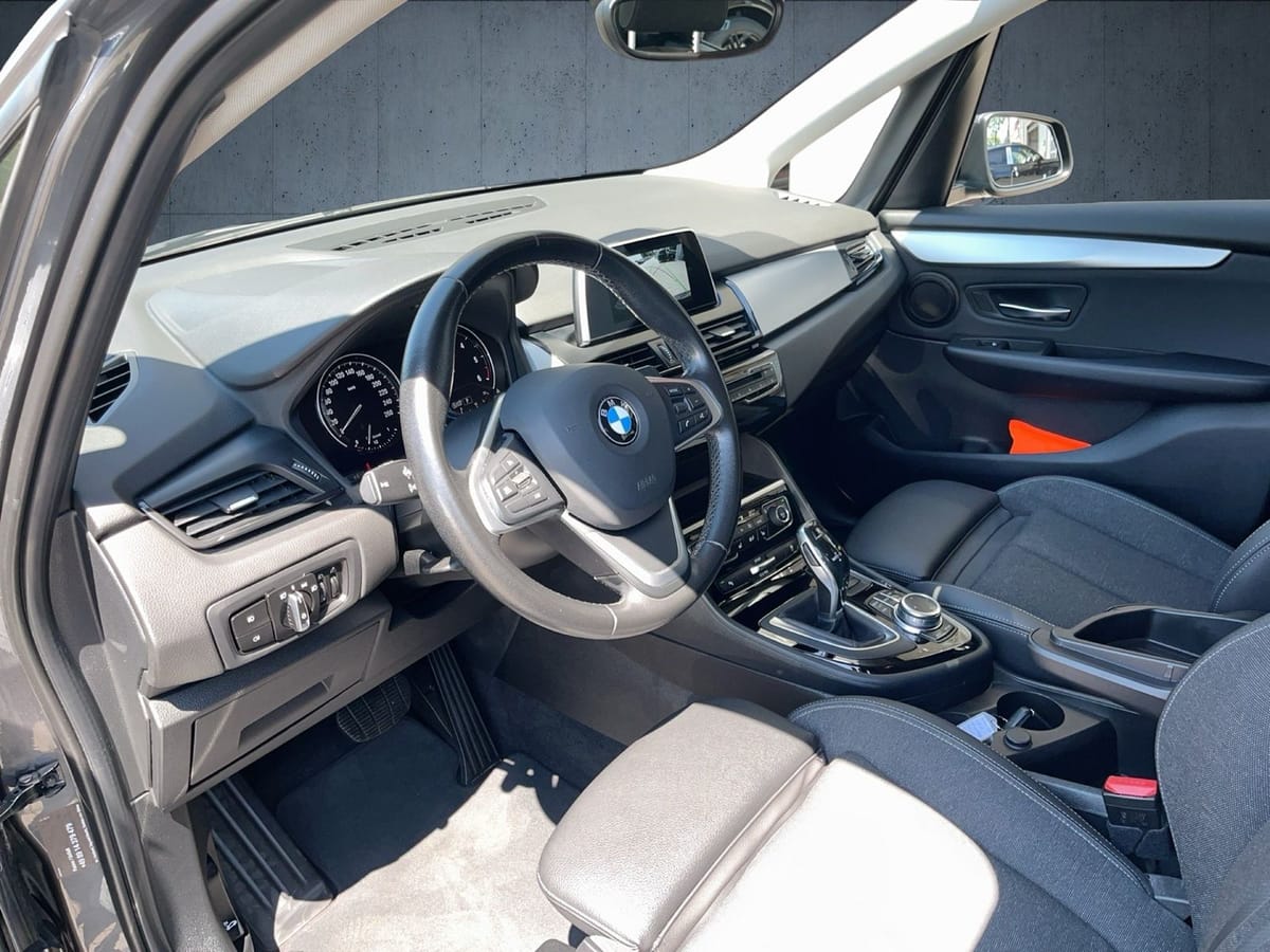 BMW 218 Active Tourer Advantage R-KAMERA NAVI foto 10