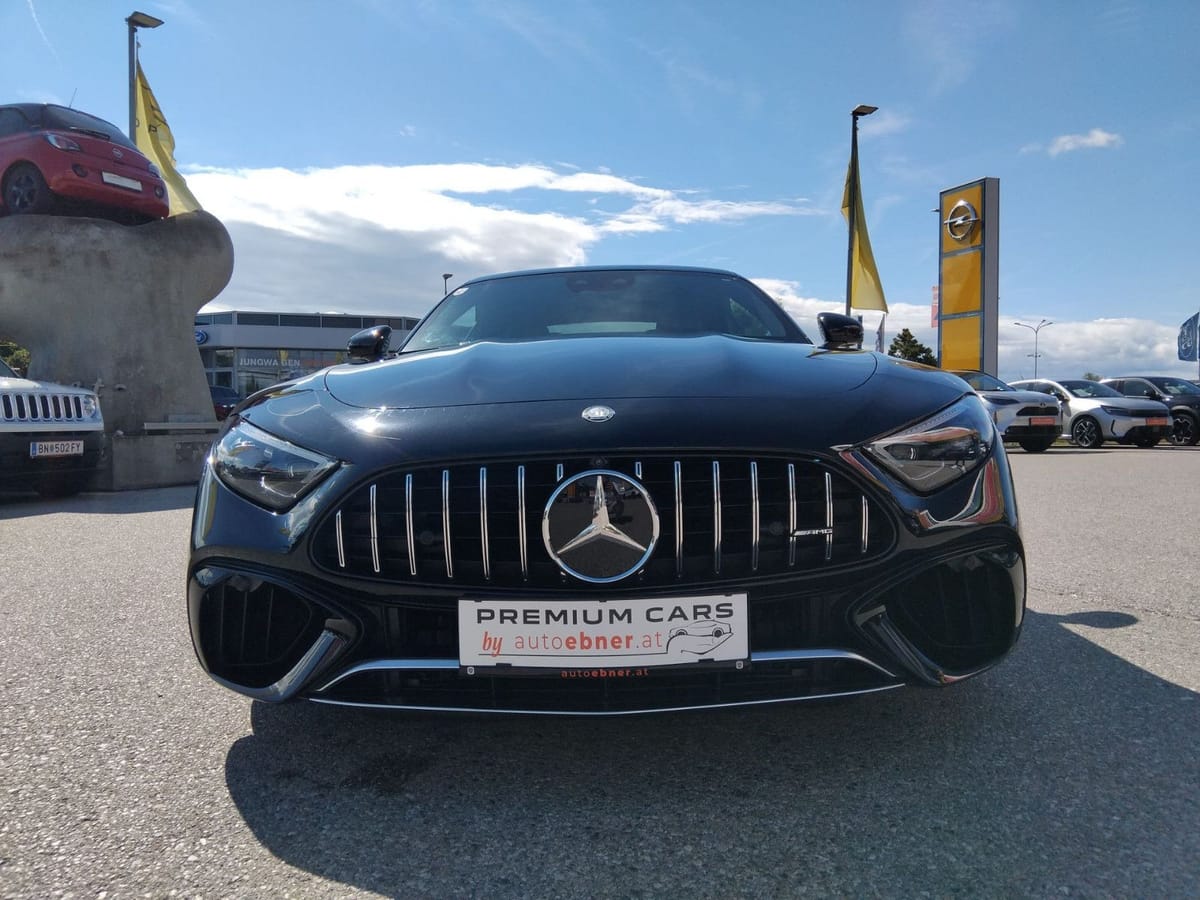 Mercedes-Benz SL 63 S E PERFORMANCE AMG 4MATIC foto 2