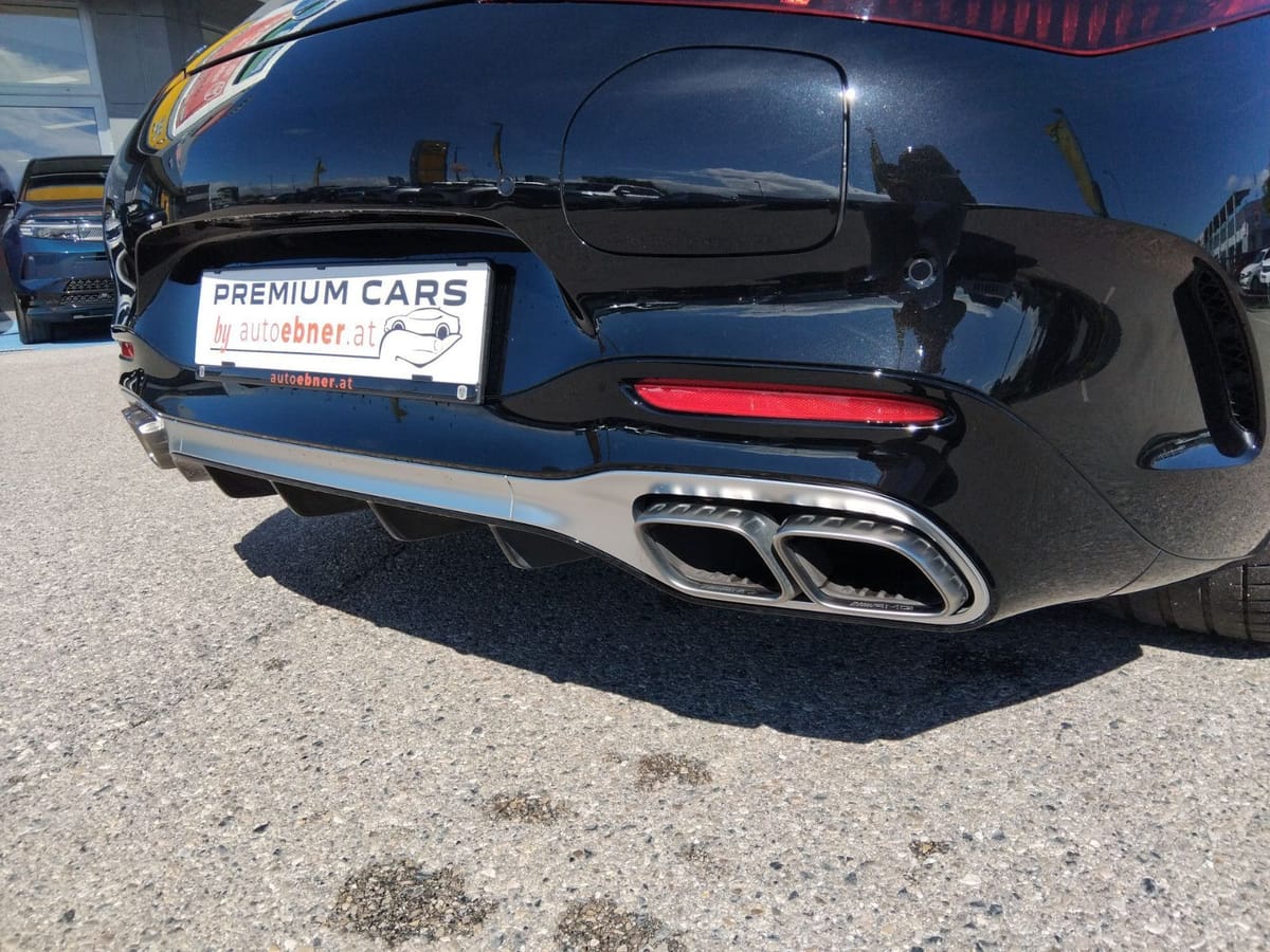Mercedes-Benz SL 63 S E PERFORMANCE AMG 4MATIC foto 11