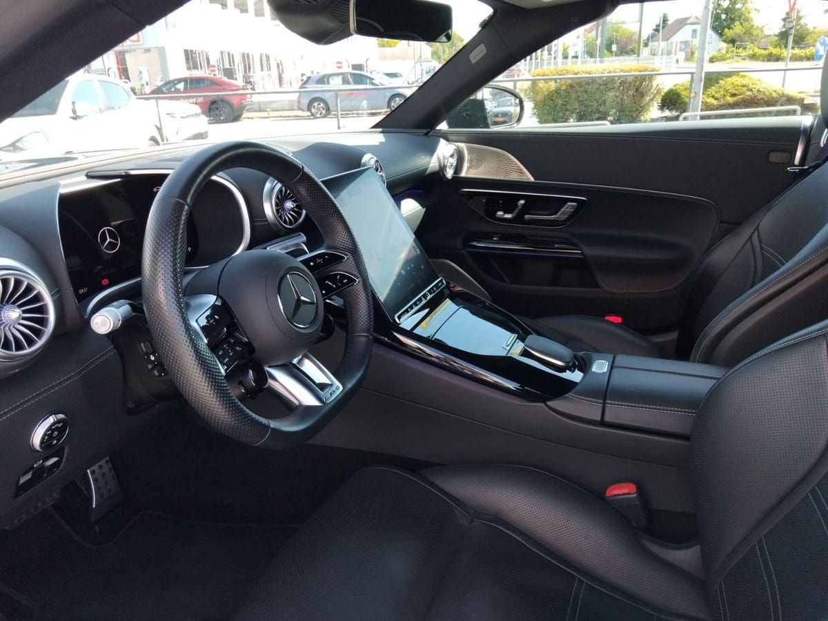 Mercedes-Benz SL 63 S E PERFORMANCE AMG 4MATIC foto 12