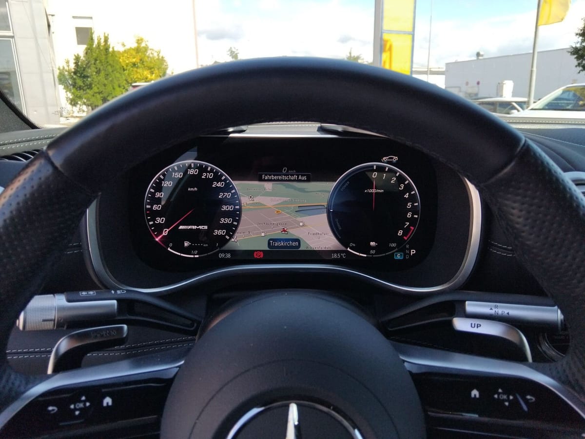 Mercedes-Benz SL 63 S E PERFORMANCE AMG 4MATIC foto 14