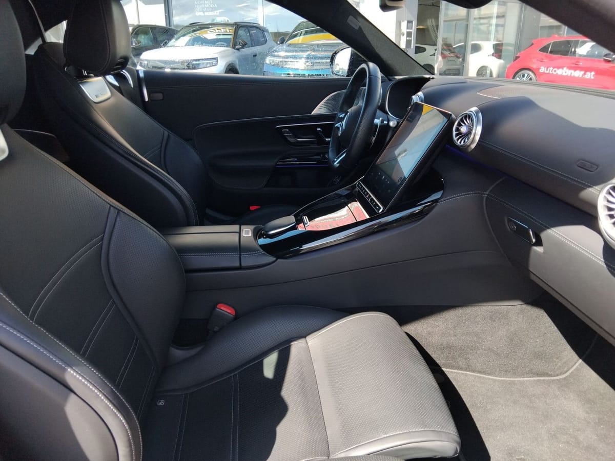 Mercedes-Benz SL 63 S E PERFORMANCE AMG 4MATIC foto 19