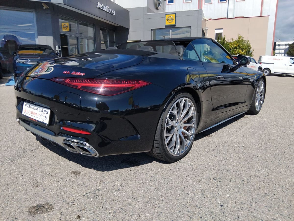 Mercedes-Benz SL 63 S E PERFORMANCE AMG 4MATIC foto 4