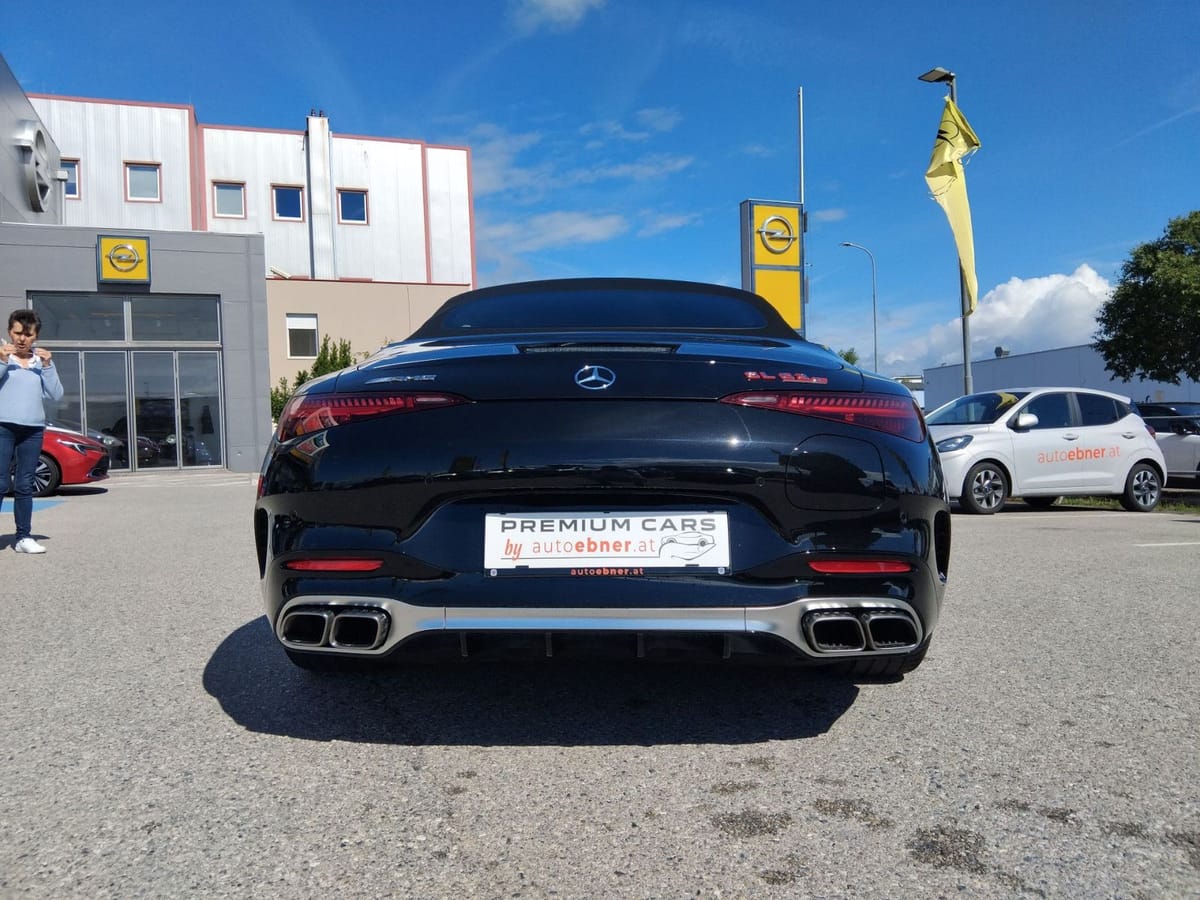 Mercedes-Benz SL 63 S E PERFORMANCE AMG 4MATIC foto 5