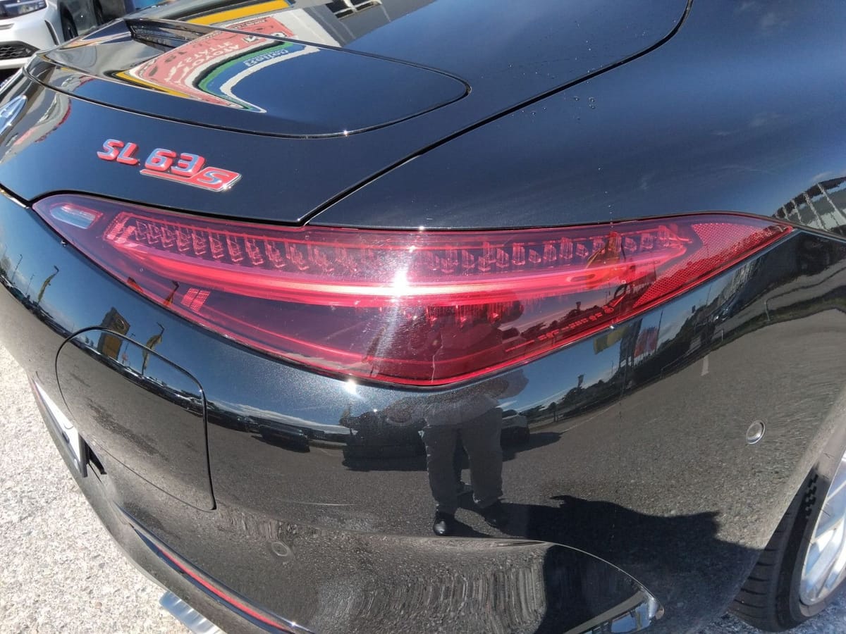 Mercedes-Benz SL 63 S E PERFORMANCE AMG 4MATIC foto 10