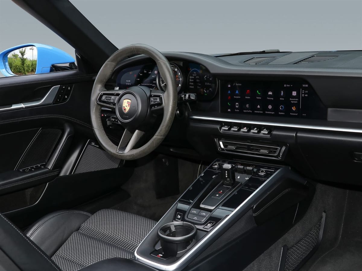 Porsche 992 911 Carrera S Cabriolet Burmester InnoDrive foto 18
