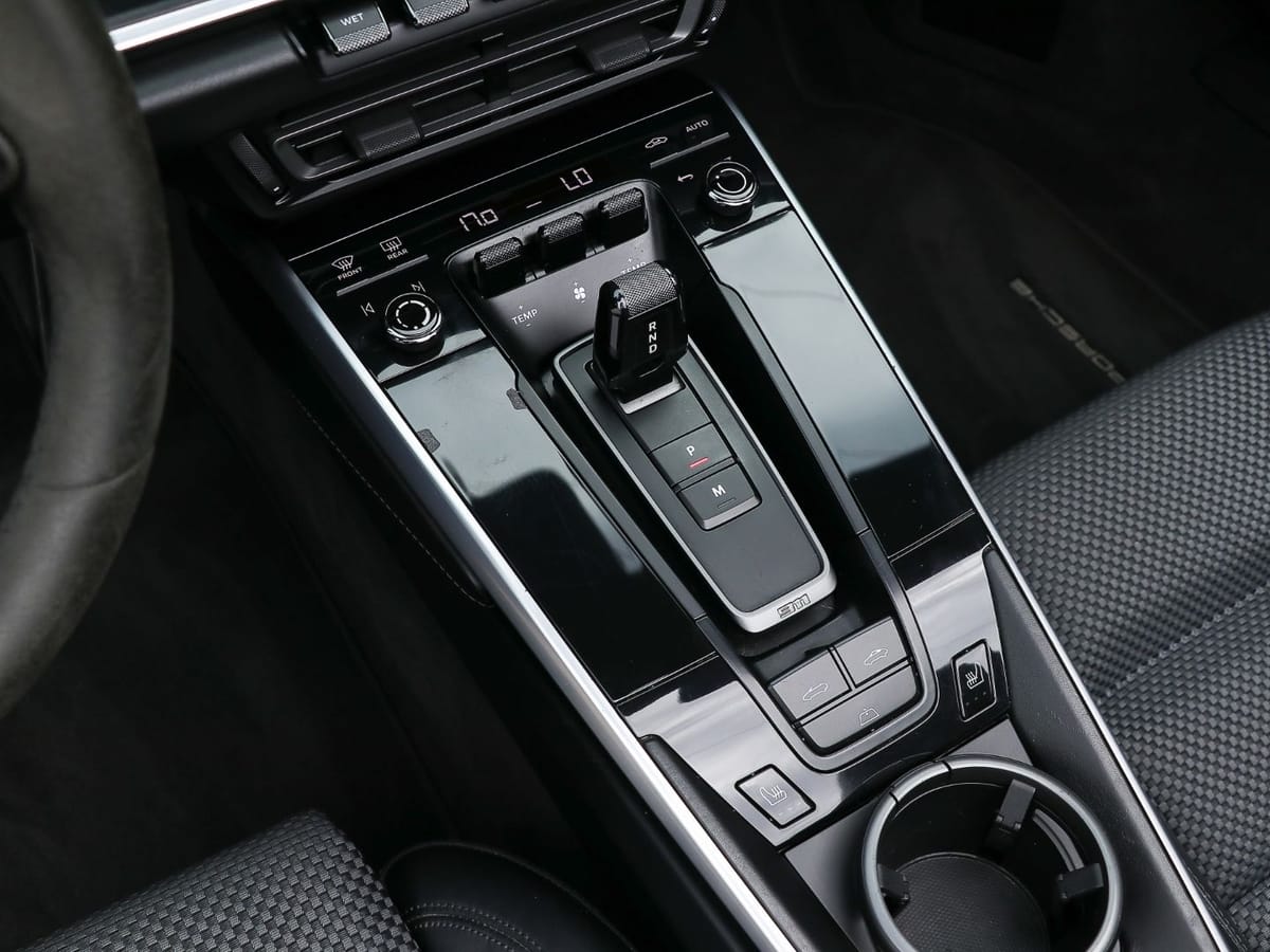 Porsche 992 911 Carrera S Cabriolet Burmester InnoDrive foto 23