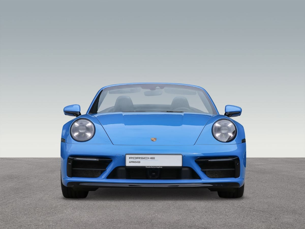 Porsche 992 911 Carrera S Cabriolet Burmester InnoDrive foto 5