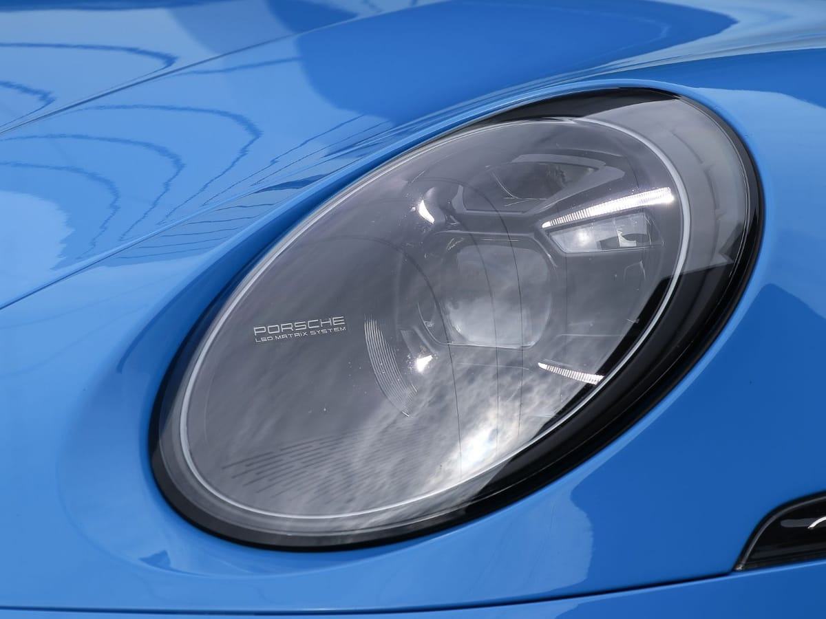 Porsche 992 911 Carrera S Cabriolet Burmester InnoDrive foto 8
