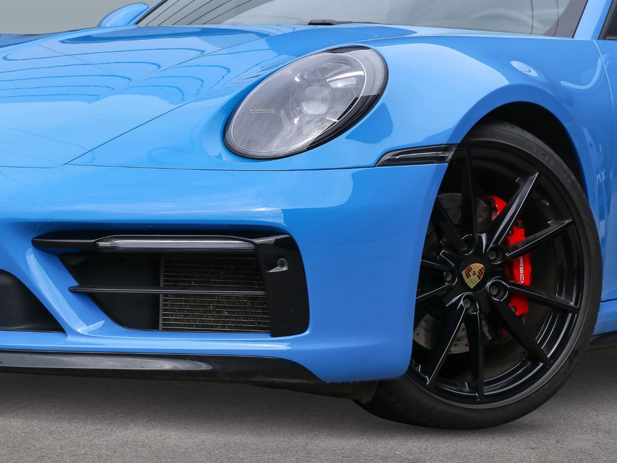 Porsche 992 911 Carrera S Cabriolet Burmester InnoDrive foto 9
