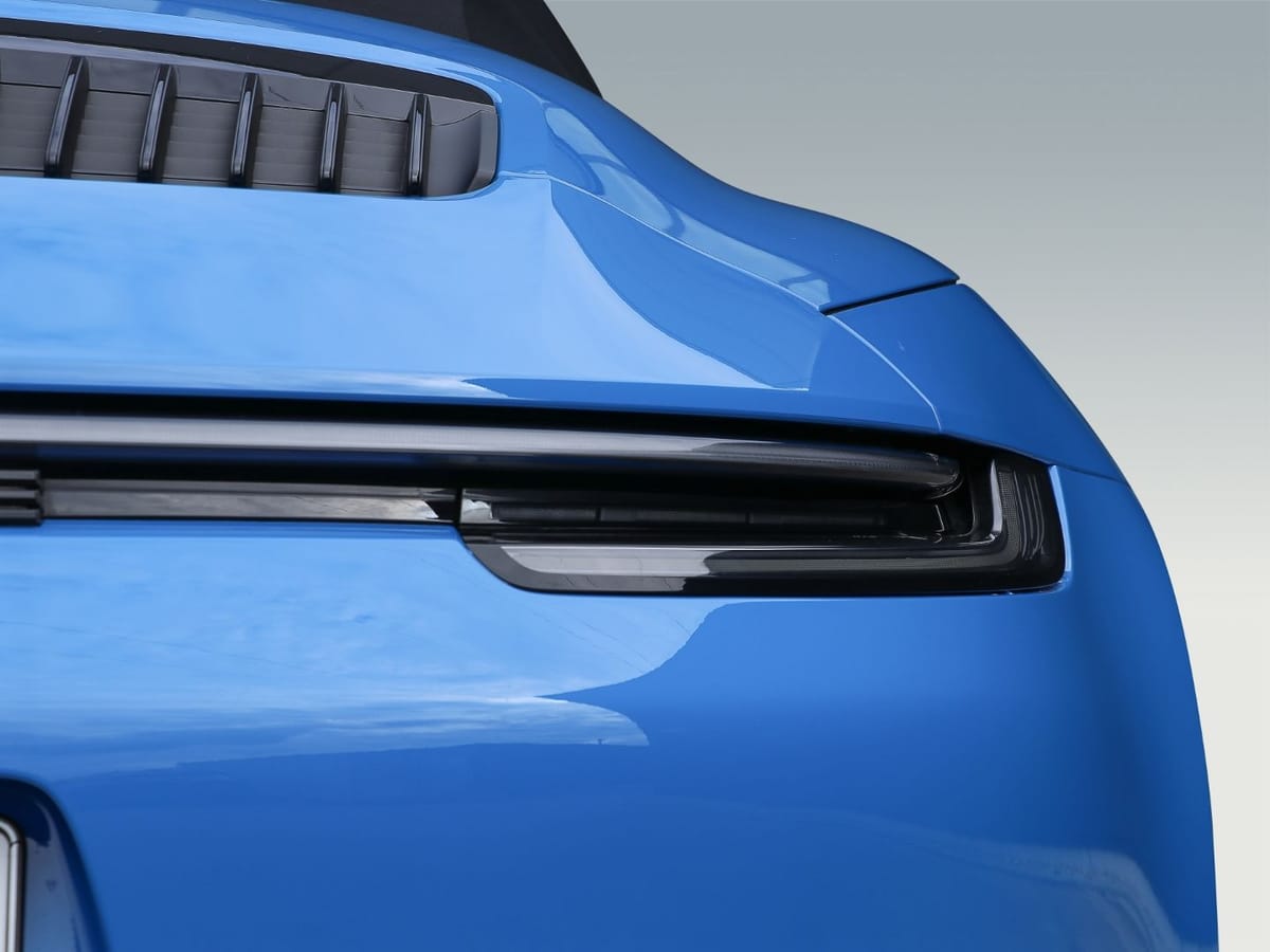 Porsche 992 911 Carrera S Cabriolet Burmester InnoDrive foto 10