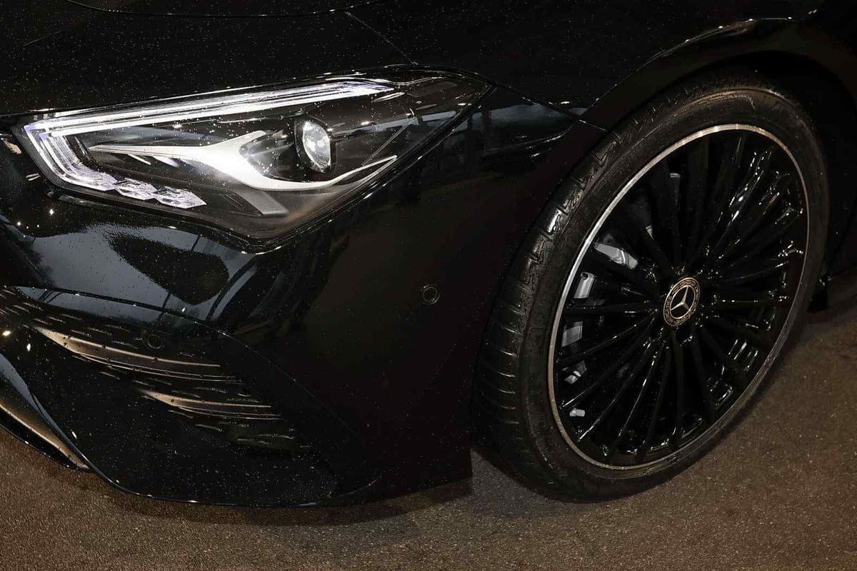 Mercedes-Benz CLA 220 4M Coupé AMG MBUX+LED+Pano+RüKam+Distron foto 3