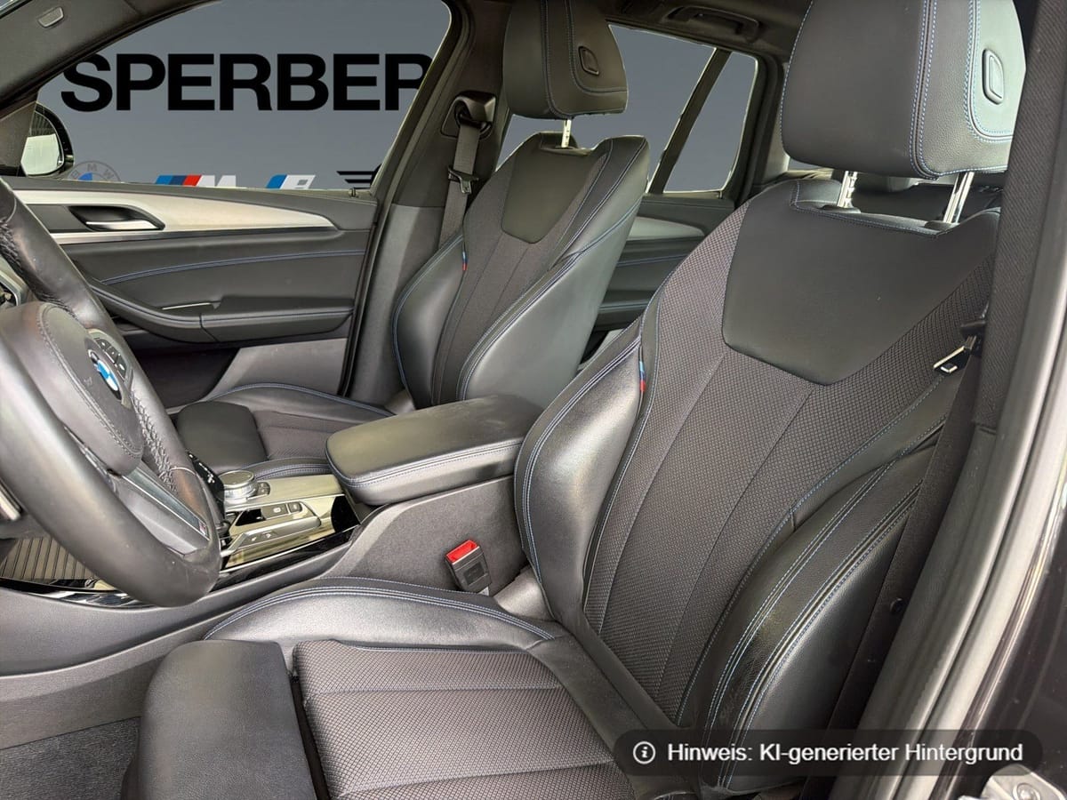 BMW X3 M40d AHK*Memory*Harman Kardon*Head Up* foto 11