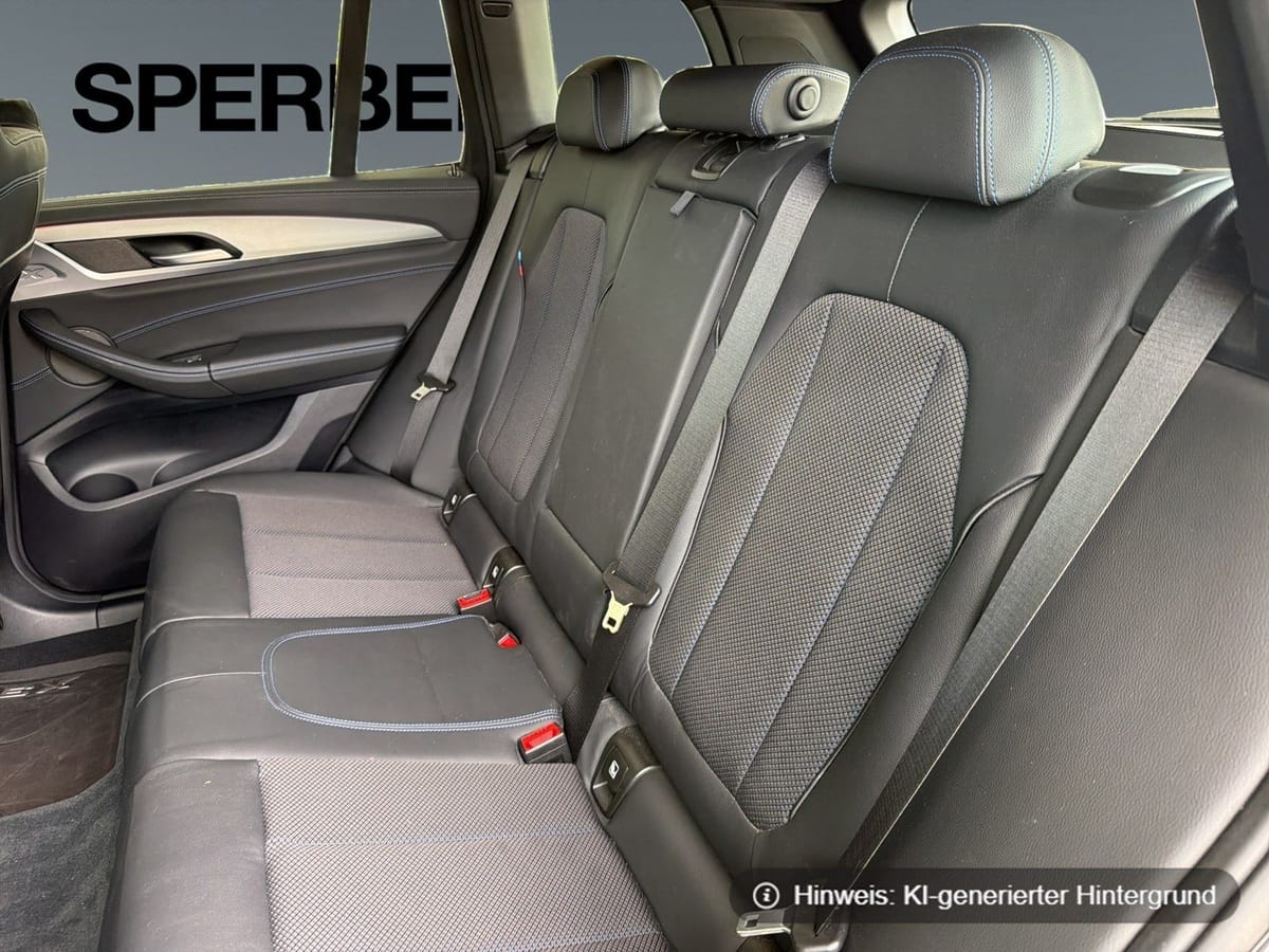BMW X3 M40d AHK*Memory*Harman Kardon*Head Up* foto 12