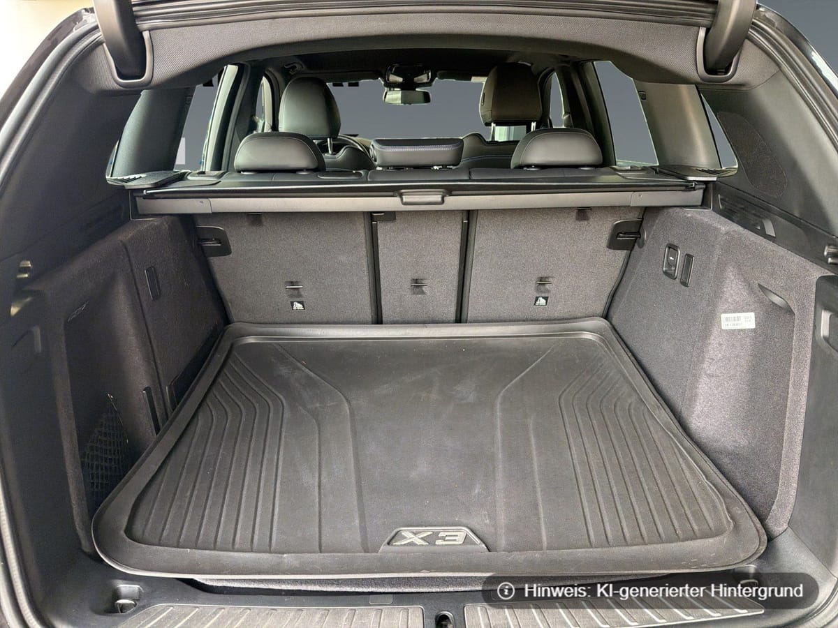 BMW X3 M40d AHK*Memory*Harman Kardon*Head Up* foto 13