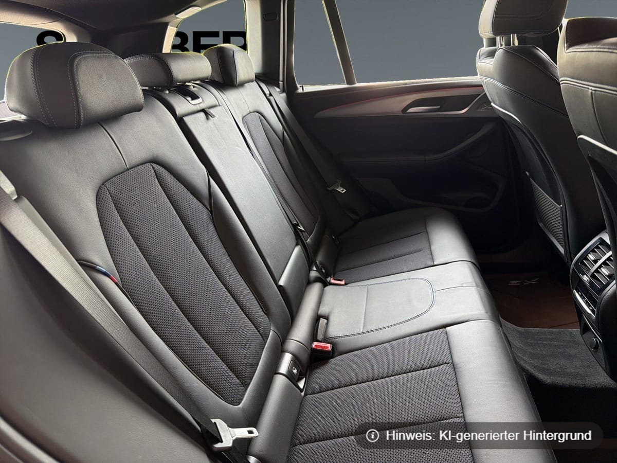 BMW X3 M40d AHK*Memory*Harman Kardon*Head Up* foto 14
