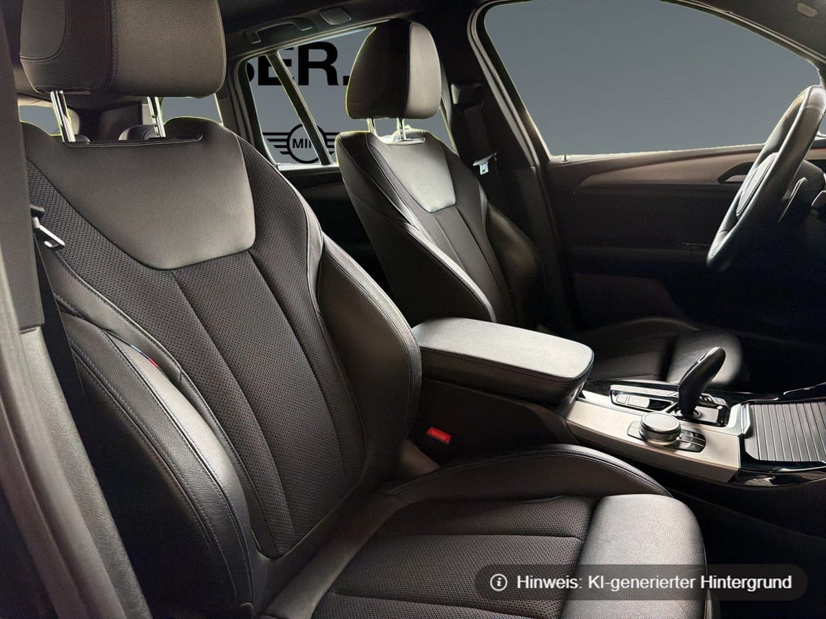 BMW X3 M40d AHK*Memory*Harman Kardon*Head Up* foto 15