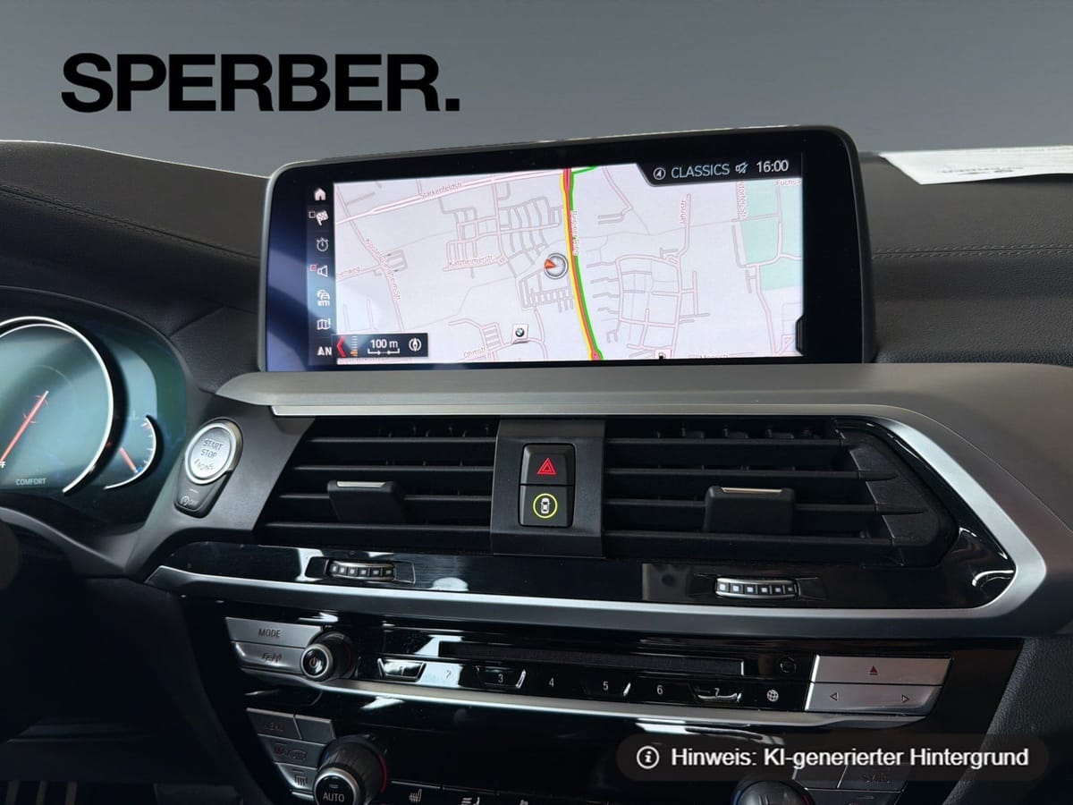 BMW X3 M40d AHK*Memory*Harman Kardon*Head Up* foto 17