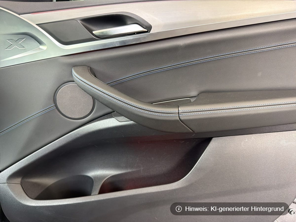 BMW X3 M40d AHK*Memory*Harman Kardon*Head Up* foto 18