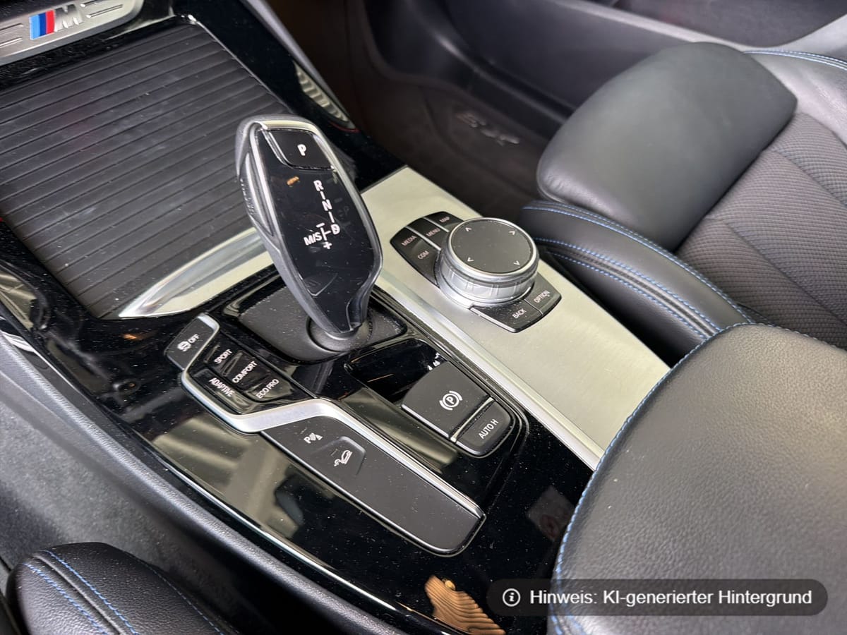 BMW X3 M40d AHK*Memory*Harman Kardon*Head Up* foto 20