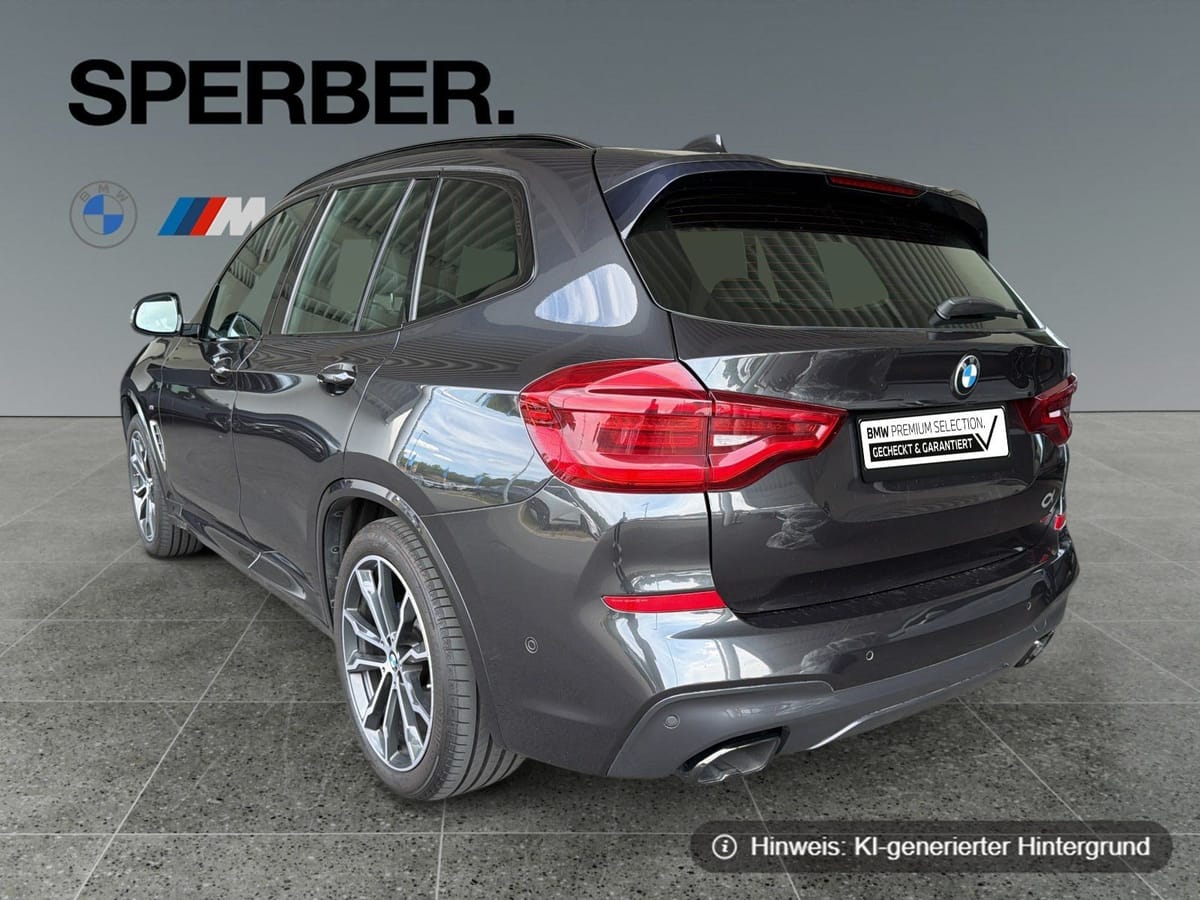 BMW X3 M40d AHK*Memory*Harman Kardon*Head Up* foto 3