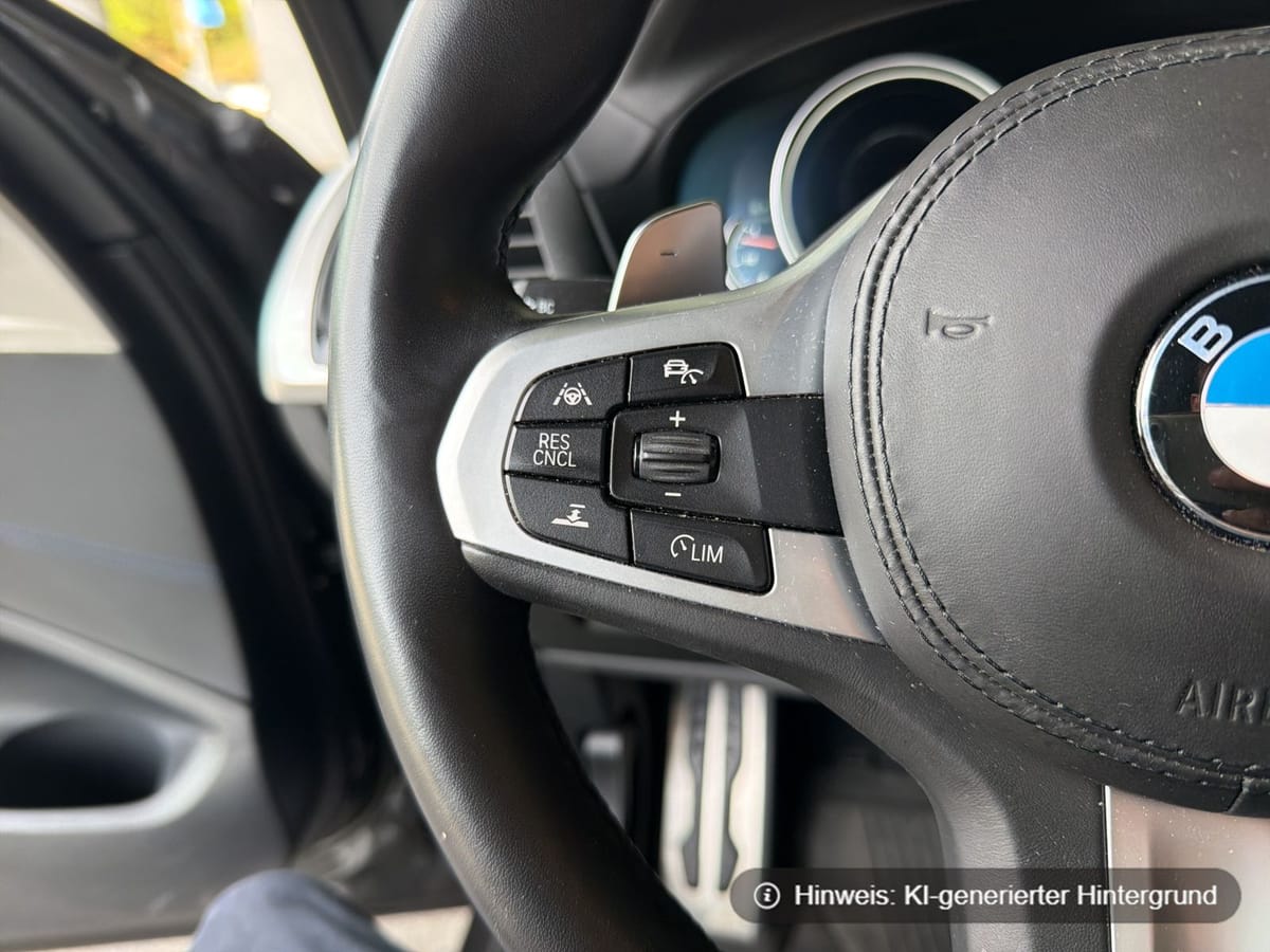 BMW X3 M40d AHK*Memory*Harman Kardon*Head Up* foto 21