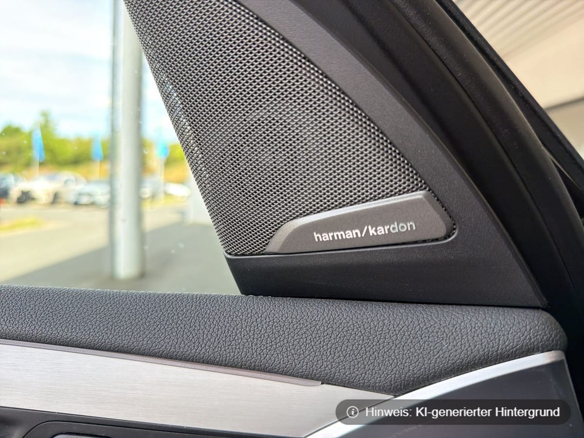 BMW X3 M40d AHK*Memory*Harman Kardon*Head Up* foto 22