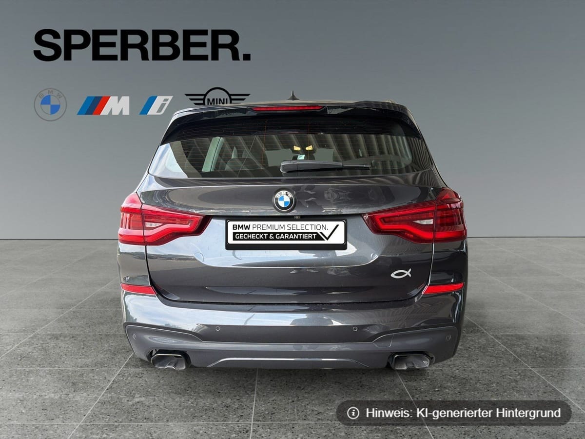 BMW X3 M40d AHK*Memory*Harman Kardon*Head Up* foto 4