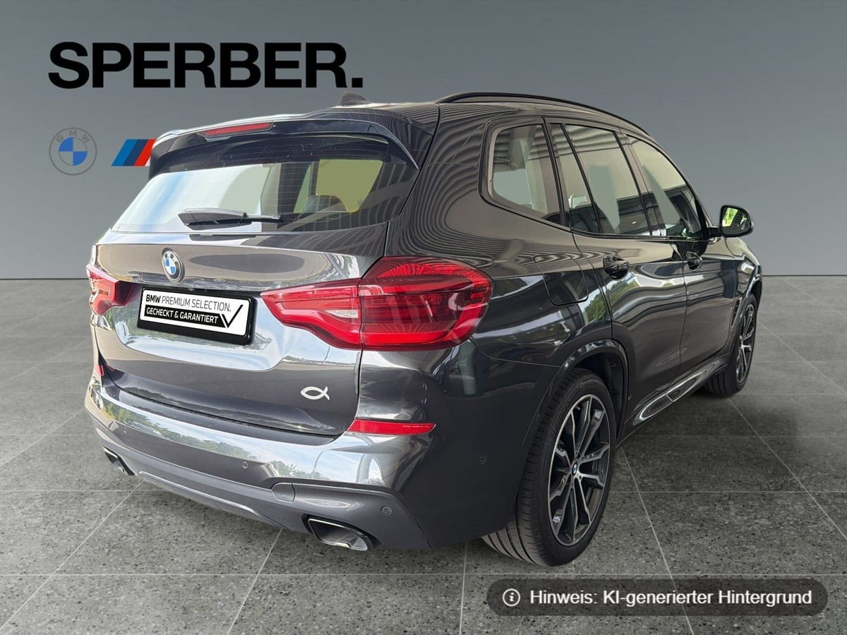 BMW X3 M40d AHK*Memory*Harman Kardon*Head Up* foto 5
