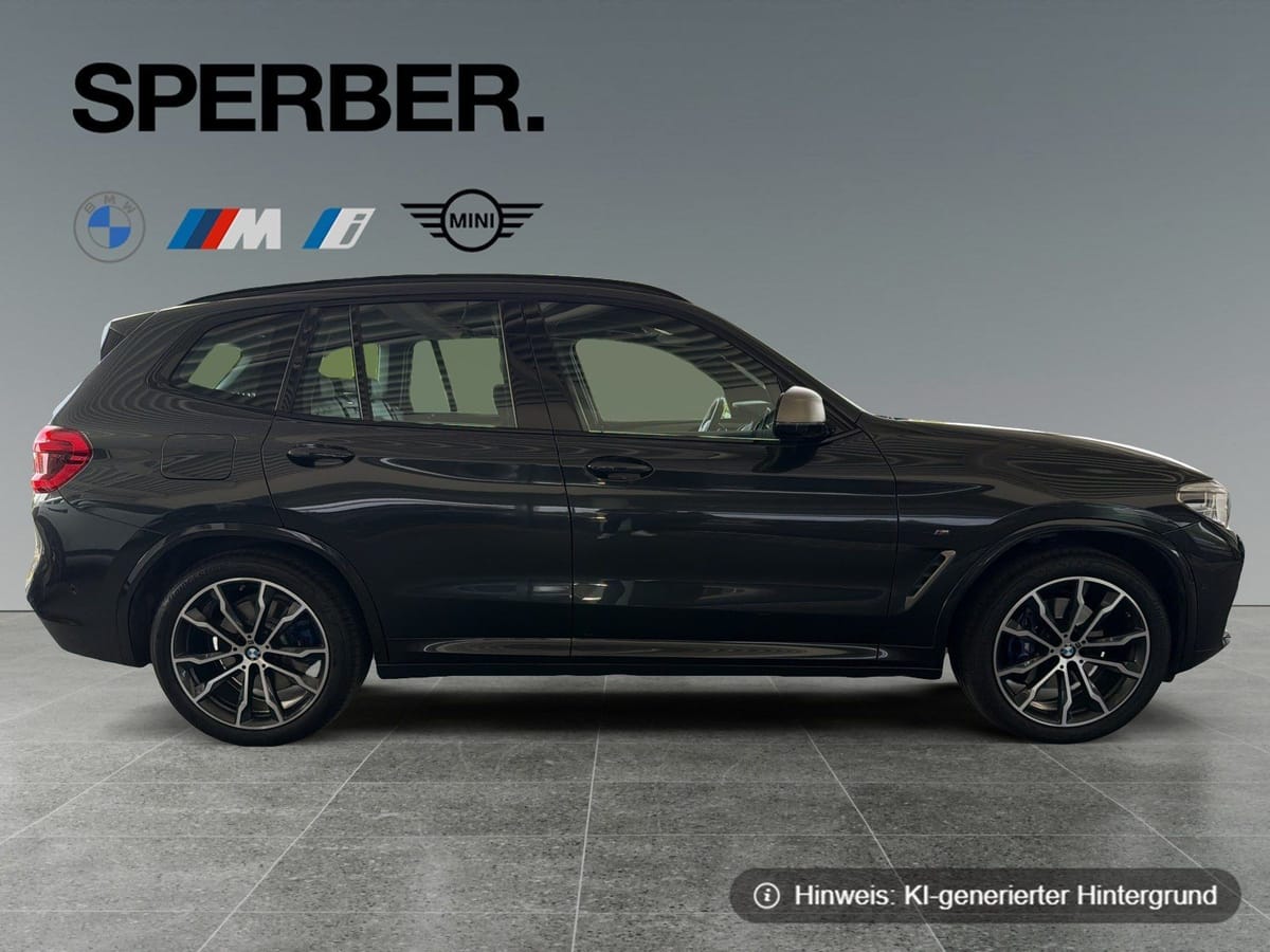BMW X3 M40d AHK*Memory*Harman Kardon*Head Up* foto 6