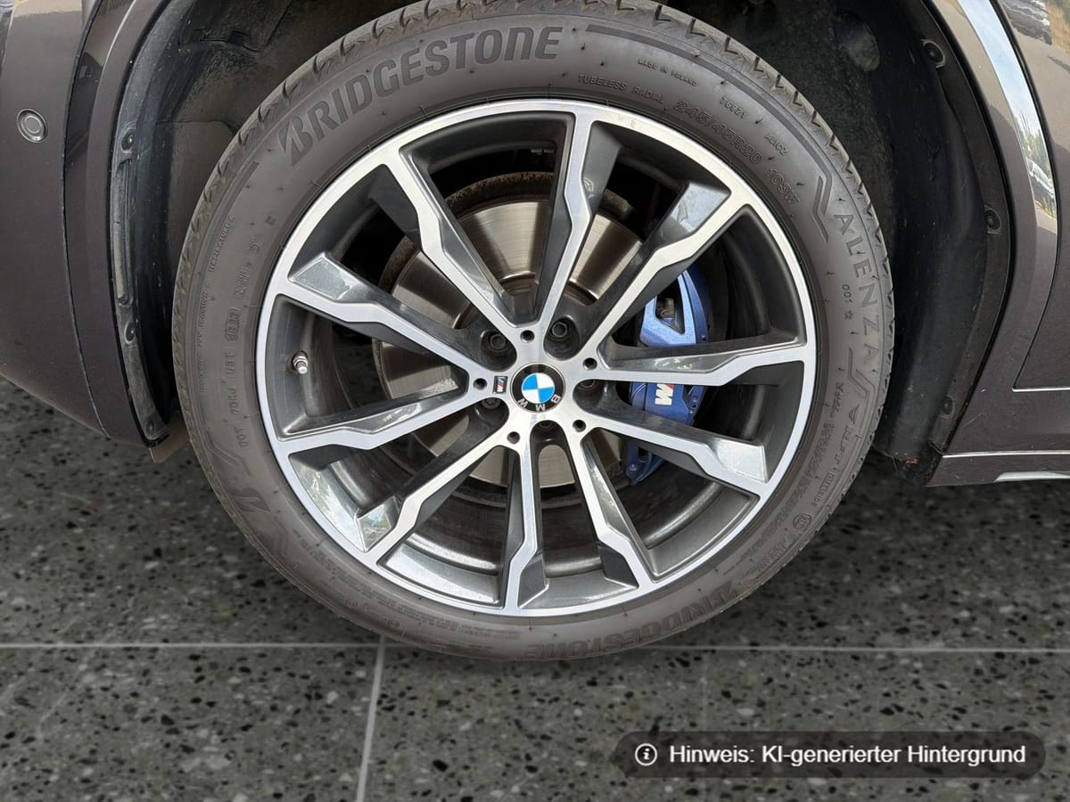 BMW X3 M40d AHK*Memory*Harman Kardon*Head Up* foto 9