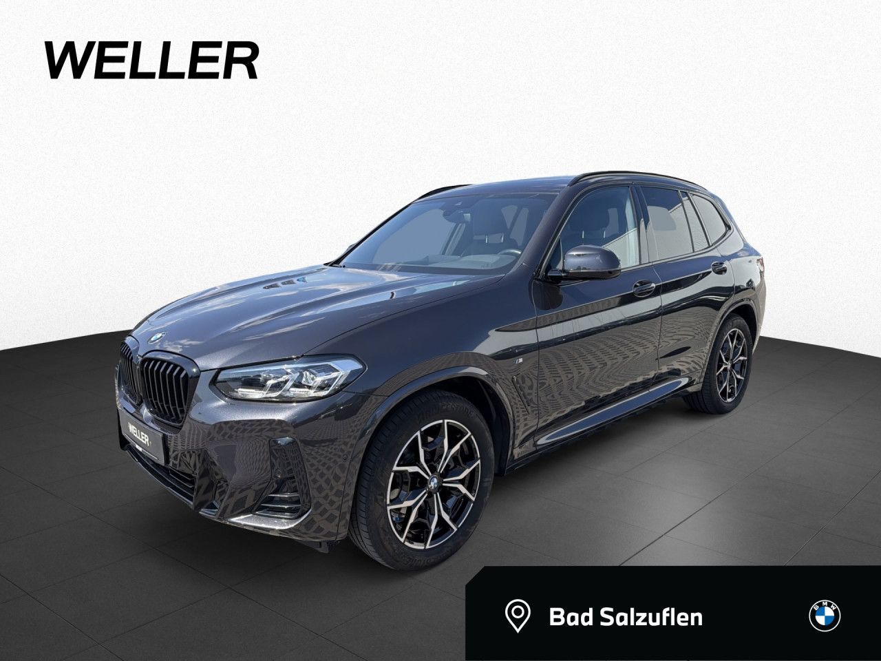 BMW X3 xDrive20i M Sport ACC Kamera 19 M LiCoPro DrA foto 1
