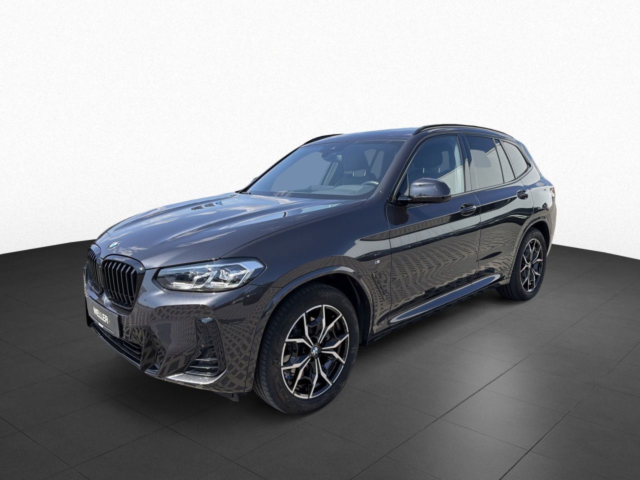 BMW X3 xDrive20i M Sport ACC Kamera 19 M LiCoPro DrA foto 2