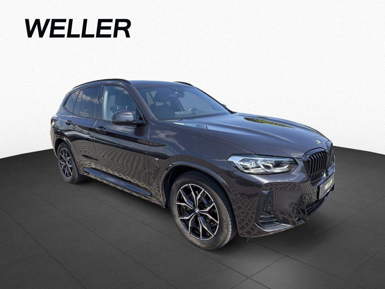 BMW X3 xDrive20i M Sport ACC Kamera 19 M LiCoPro DrA foto 3