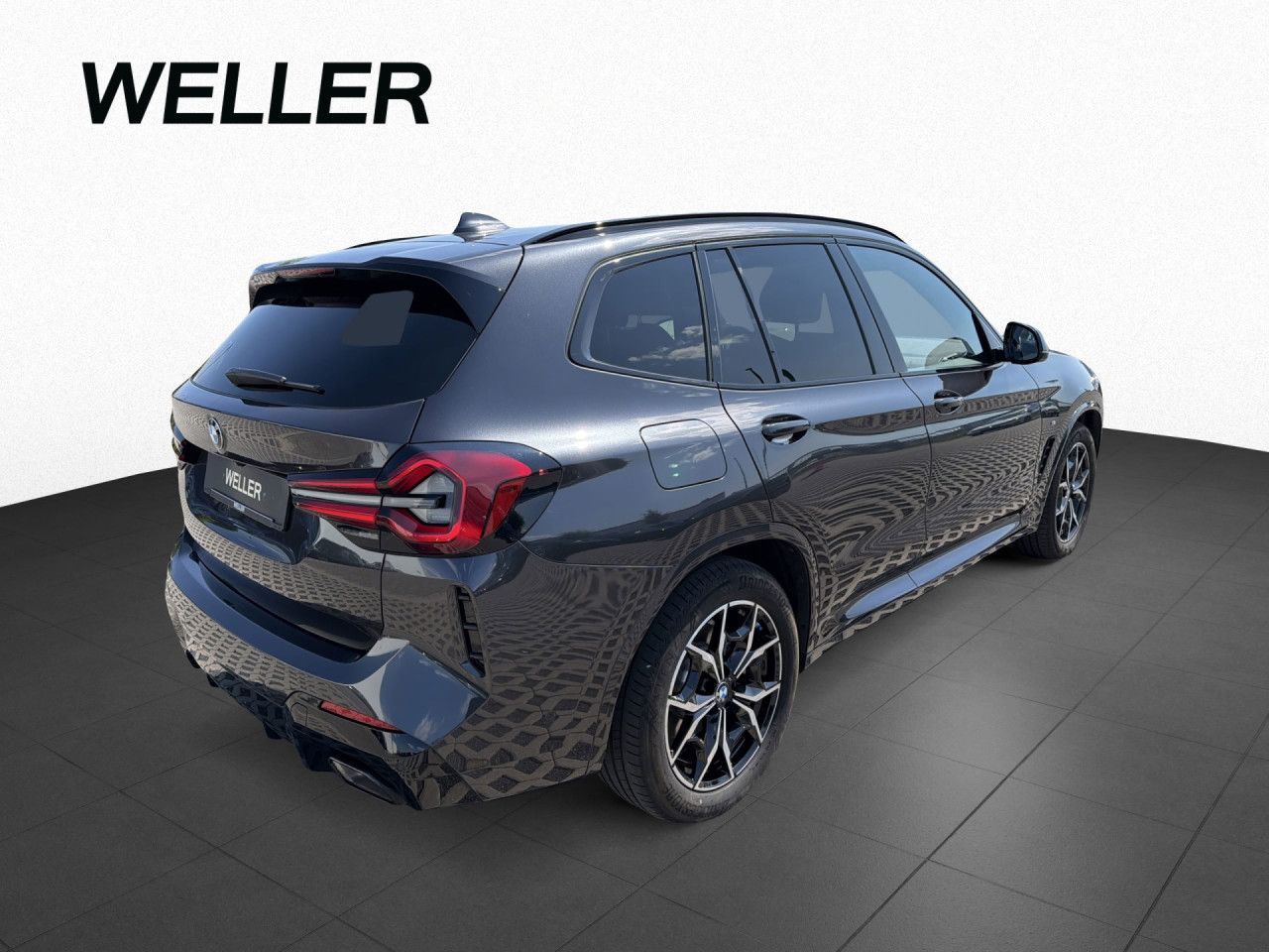 BMW X3 xDrive20i M Sport ACC Kamera 19 M LiCoPro DrA foto 4