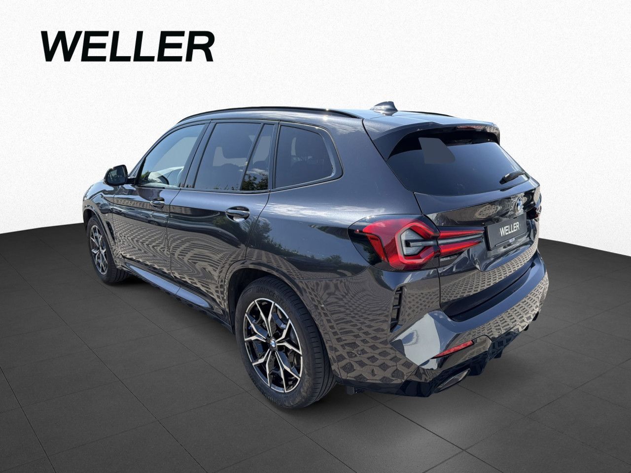 BMW X3 xDrive20i M Sport ACC Kamera 19 M LiCoPro DrA foto 5