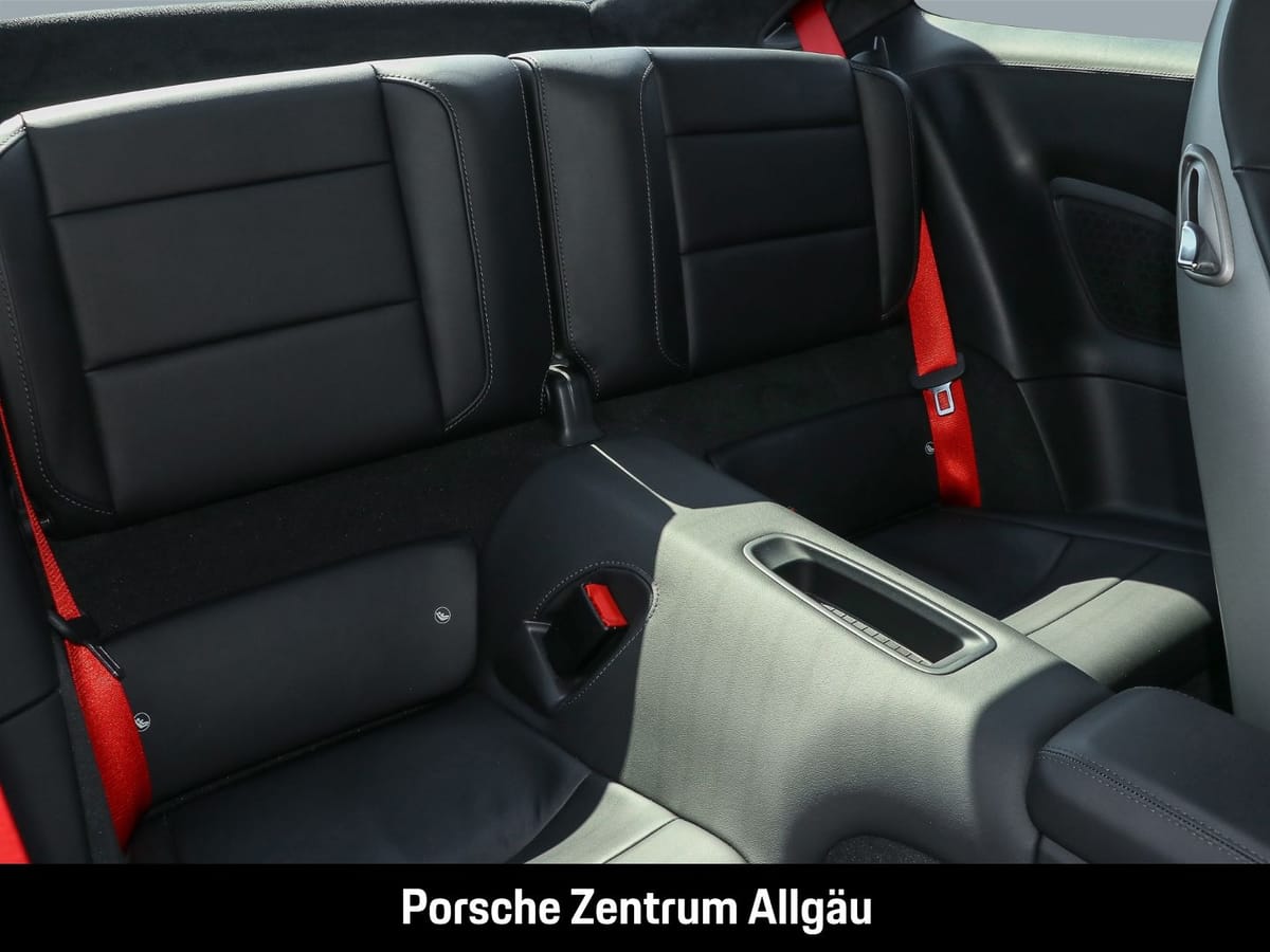 Porsche 991 911 Carrera S Sportfahrwerk Sportabgas BOSE foto 11