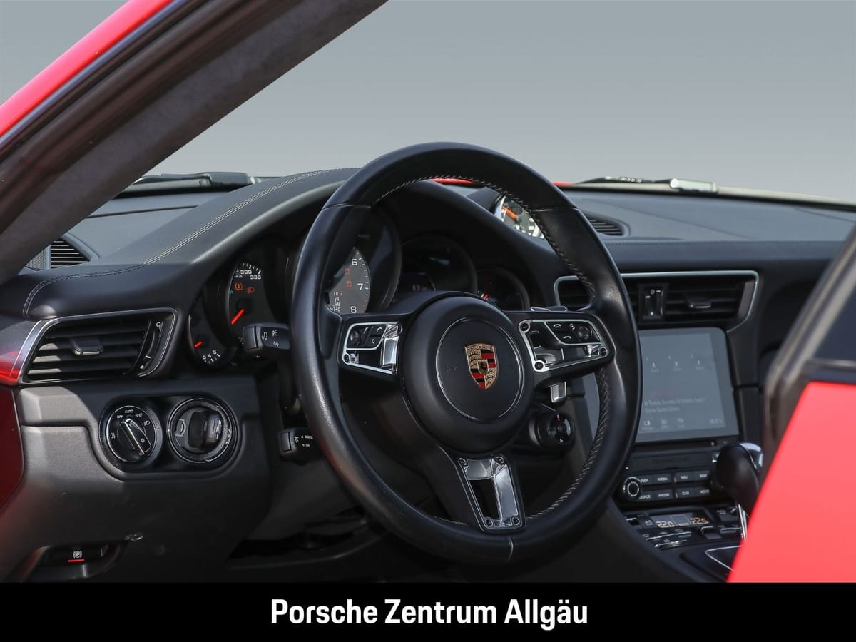 Porsche 991 911 Carrera S Sportfahrwerk Sportabgas BOSE foto 13