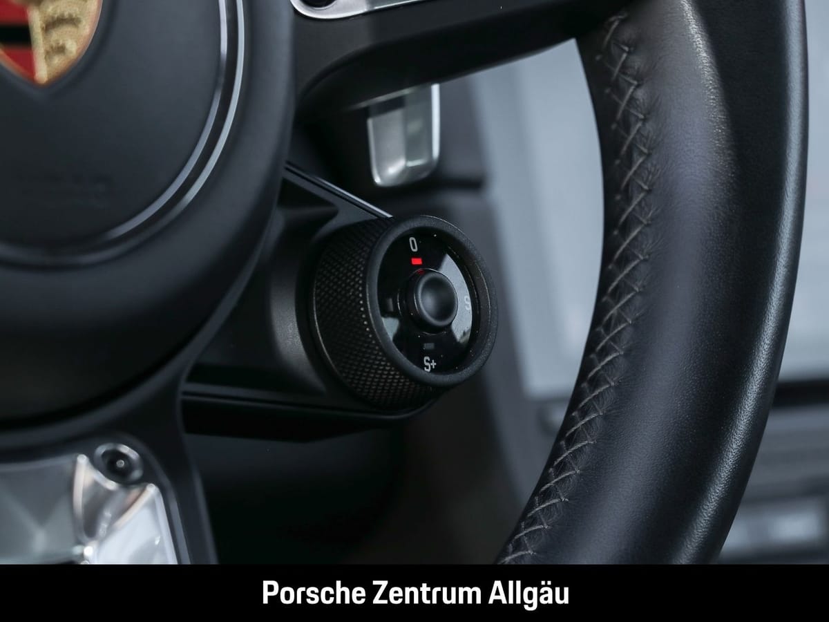 Porsche 991 911 Carrera S Sportfahrwerk Sportabgas BOSE foto 14