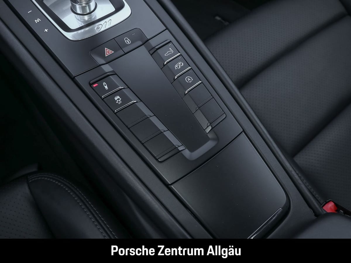 Porsche 991 911 Carrera S Sportfahrwerk Sportabgas BOSE foto 17